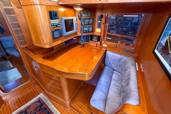 Isola 52ft Baltic Yacht For Sale