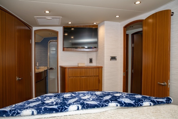 2008 Viking 60
