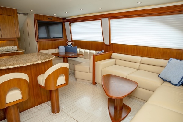 2008 Viking 60