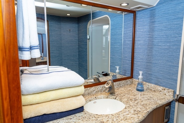 2008 Viking 60