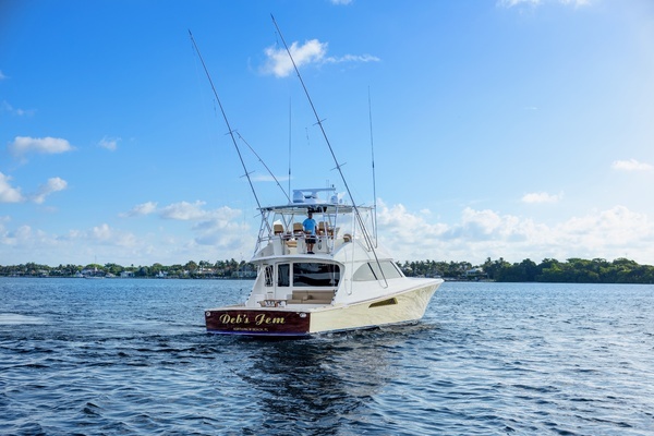2008 Viking 60