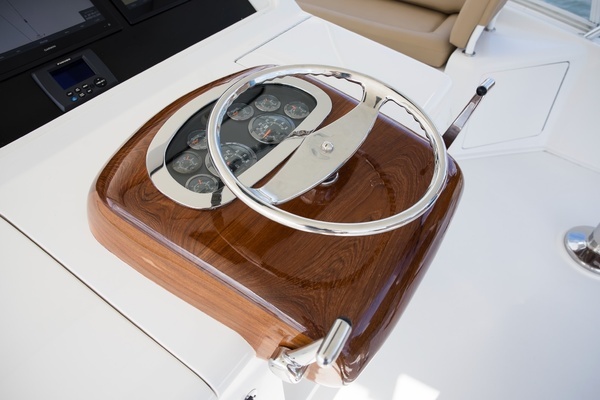 2008 Viking 60
