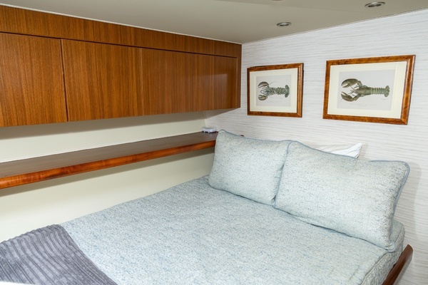 2008 Viking 60