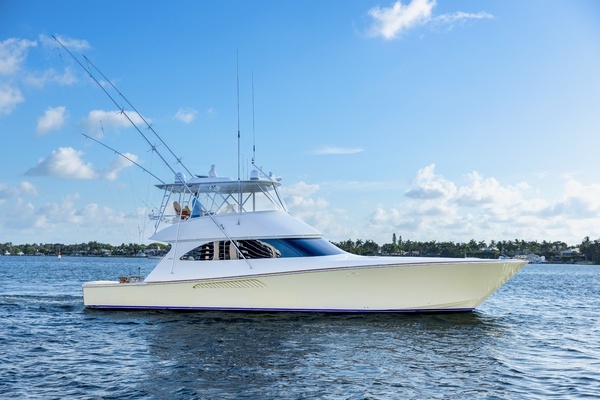 60-ft-Viking-2008-Convertible-DEBS JEM-North Palm Beach Florida United States yacht for sale