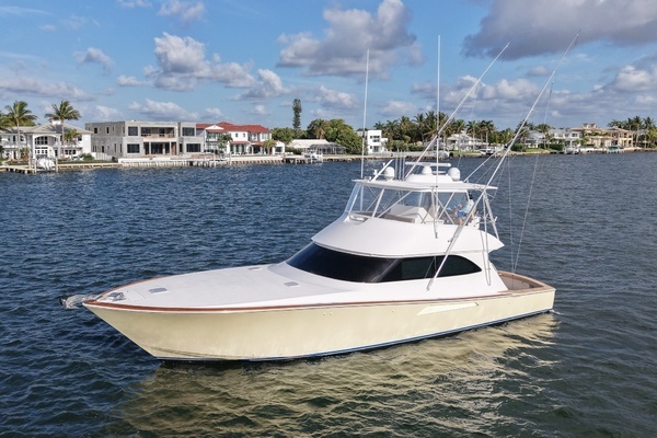 2008 Viking 60