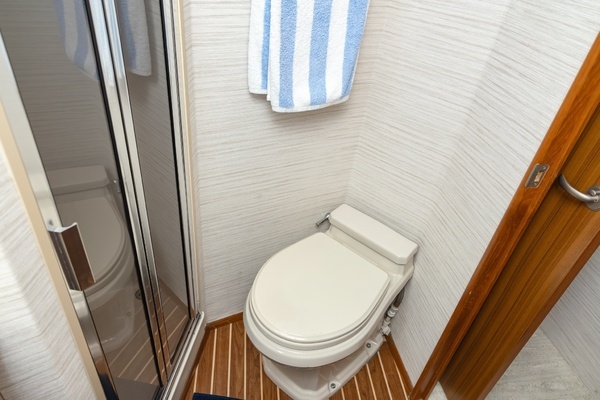 2008 Viking 60
