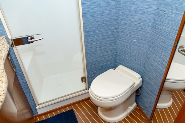 2008 Viking 60