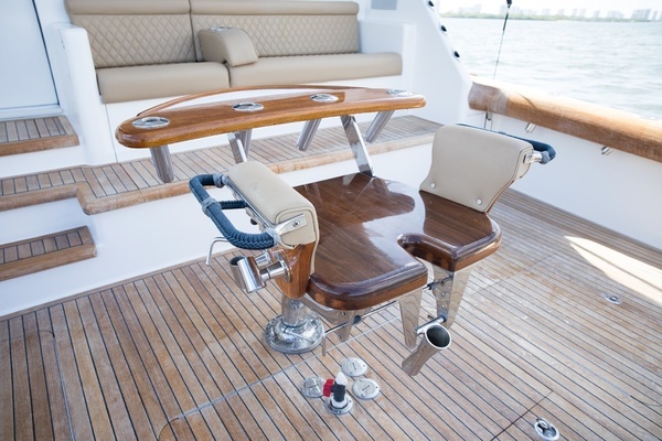 2008 Viking 60