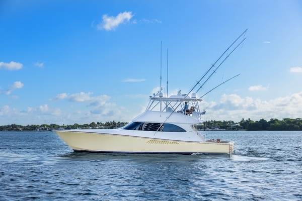 2008 Viking 60