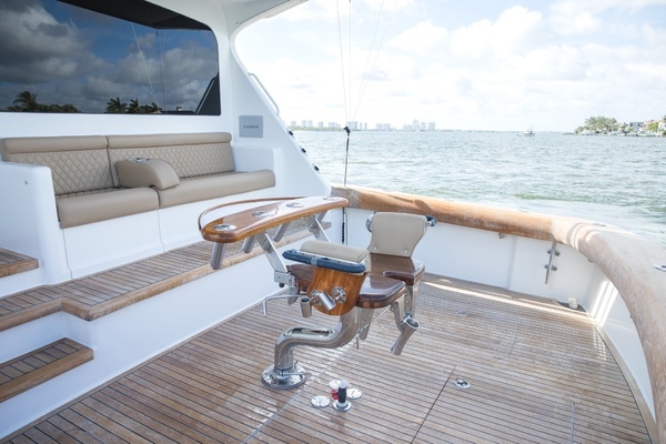 2008 Viking 60