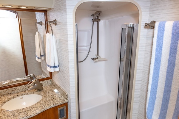 2008 Viking 60