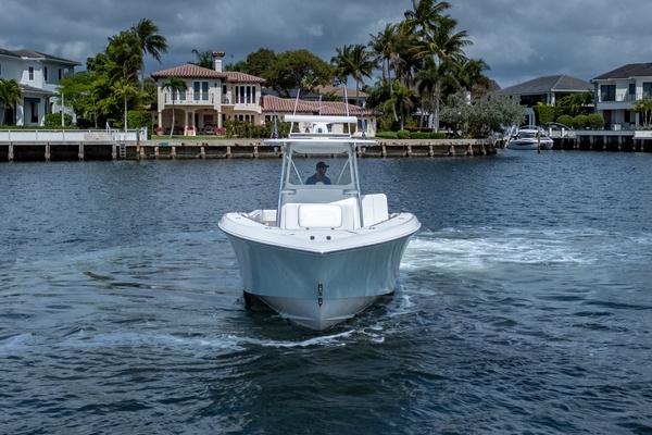 39ft Invincible Yacht For Sale