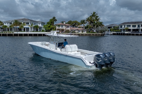 39ft Invincible Yacht For Sale