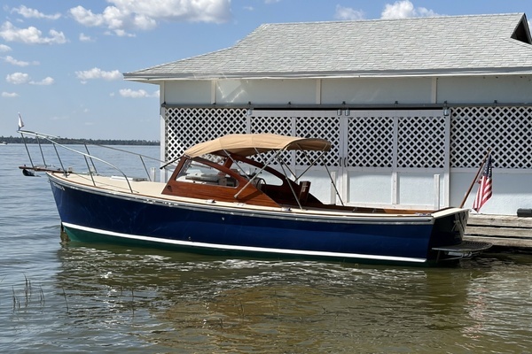 29-ft-Dyer-1973-TRUE BLUE-Mont Dora Florida United States yacht for sale