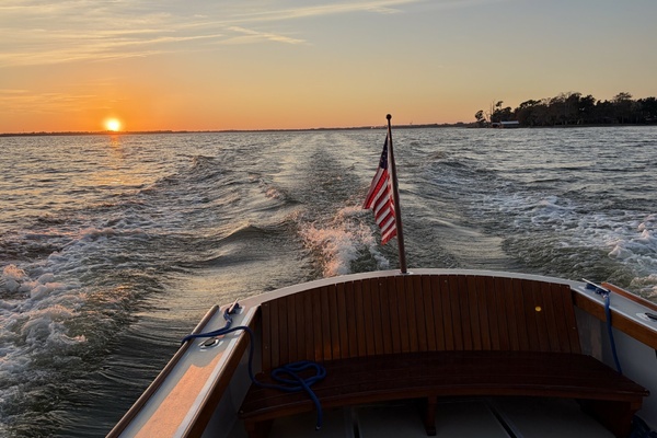TRUE BLUE 29ft Dyer Yacht For Sale