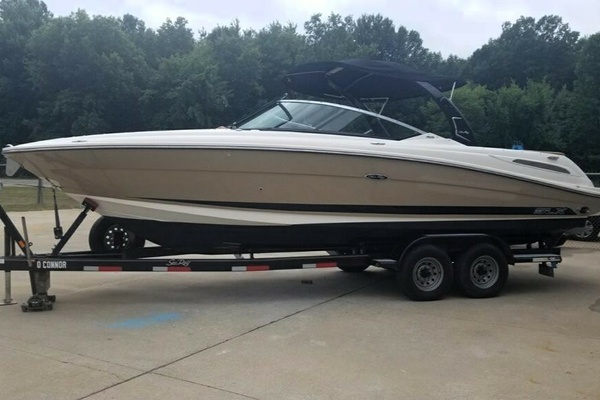 27ft Sea Ray Yacht For Sale