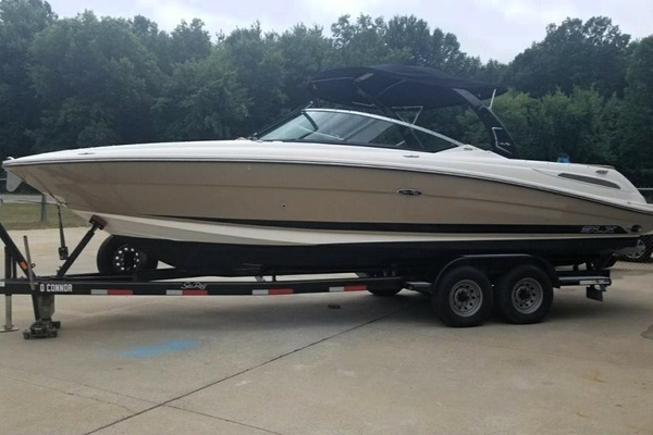 27ft Sea Ray Yacht For Sale