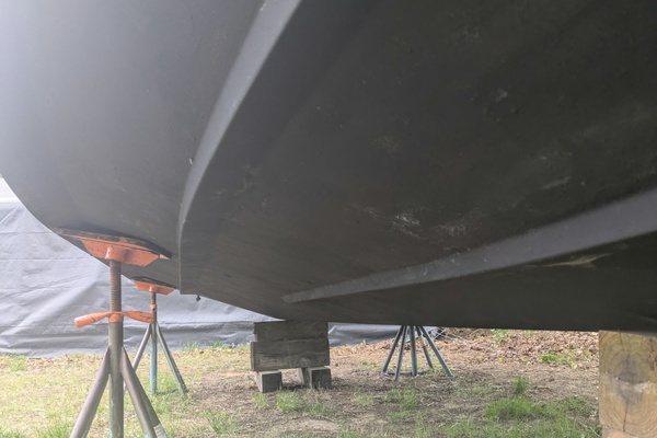 25ft Wellcraft Yacht For Sale
