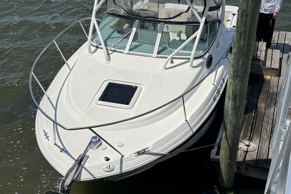 25ft Wellcraft Yacht For Sale