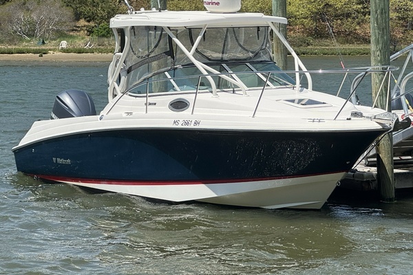 25-ft-Wellcraft-2016-- Cotuit Massachusetts United States  yacht for sale