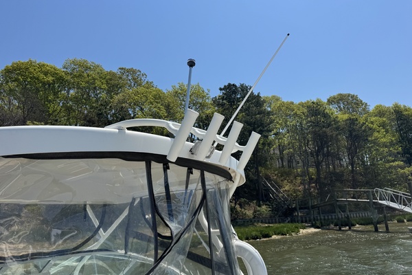 25ft Wellcraft Yacht For Sale