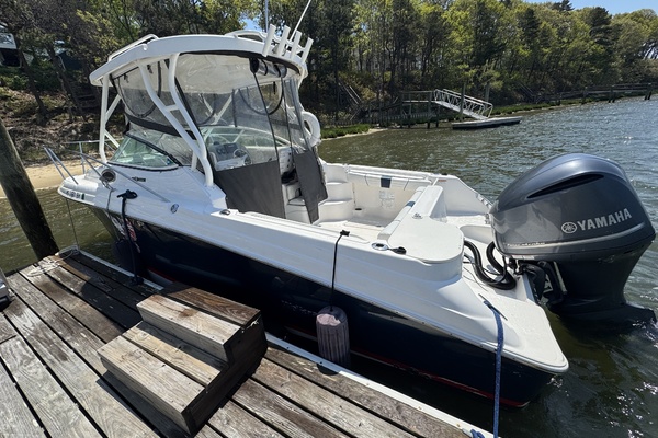25ft Wellcraft Yacht For Sale