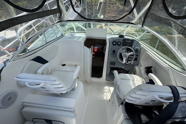 25ft Wellcraft Yacht For Sale