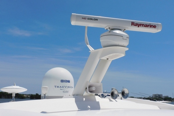 2019 Sea Ray 55