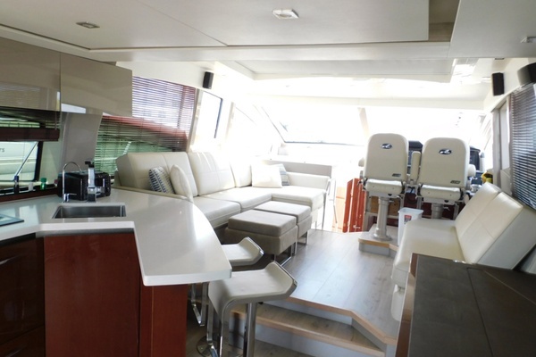 2019 Sea Ray 55