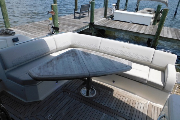 2019 Sea Ray 55