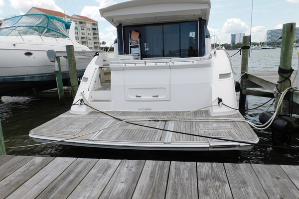 2019 Sea Ray 55