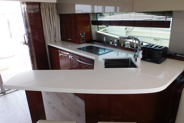 2019 Sea Ray 55