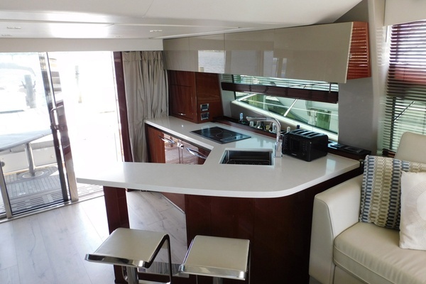 2019 Sea Ray 55