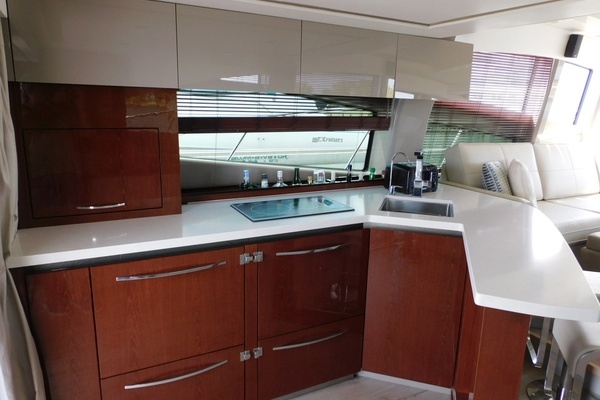 2019 Sea Ray 55