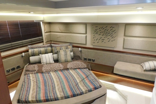 2019 Sea Ray 55