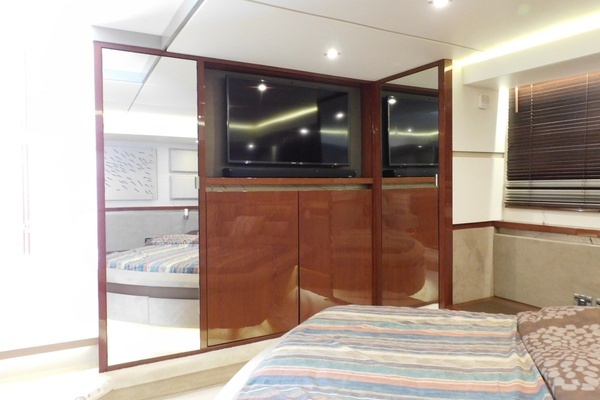 2019 Sea Ray 55