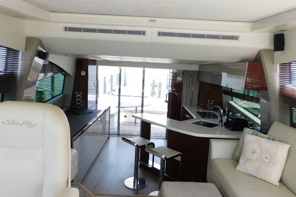 2019 Sea Ray 55