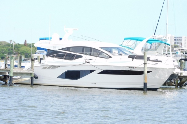 2019 Sea Ray 55