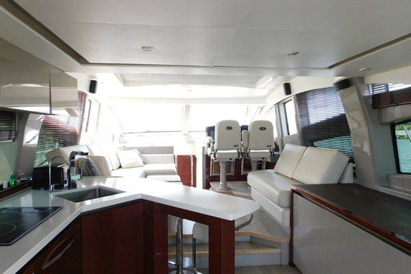 2019 Sea Ray 55