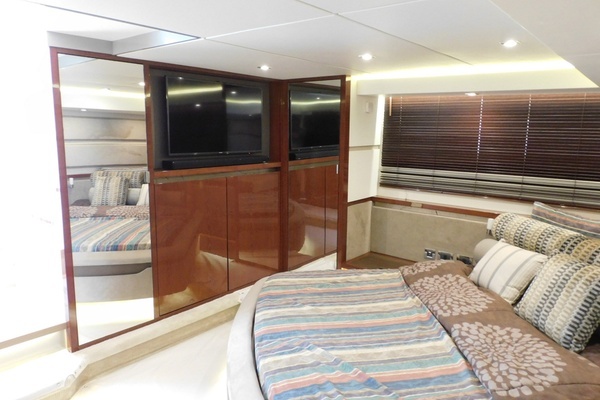 2019 Sea Ray 55
