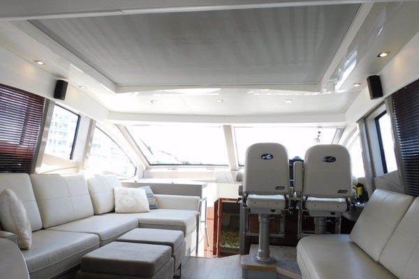 2019 Sea Ray 55