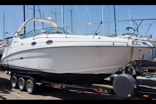 28ft Sea Ray Yacht For Sale