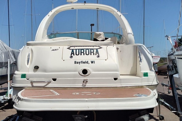 28ft Sea Ray Yacht For Sale
