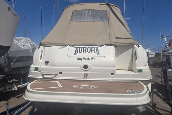 28ft Sea Ray Yacht For Sale