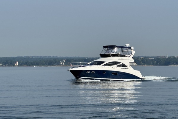2012 Sea Ray 45
