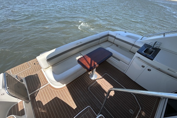 2012 Sea Ray 45