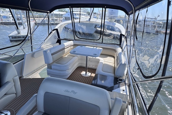 2012 Sea Ray 45