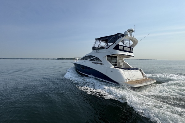 45ft Sea Ray Yacht For Sale