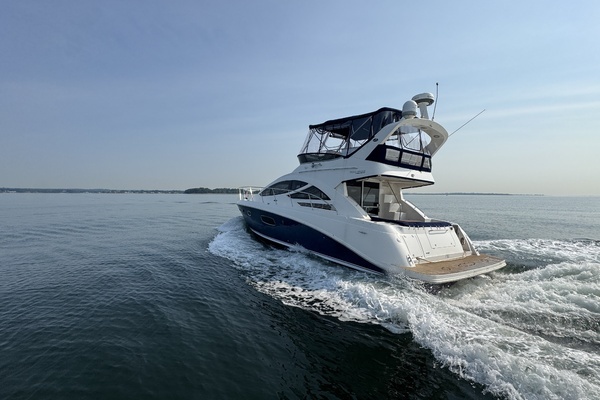 2012 Sea Ray 45