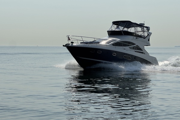 2012 Sea Ray 45